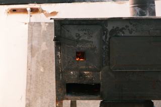 Invicta Oracle 6157 : poêle à bois en fonte Invicta