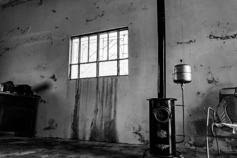 Supra Vanoise 03 noir décor ivoire : poêle cheminée Supra