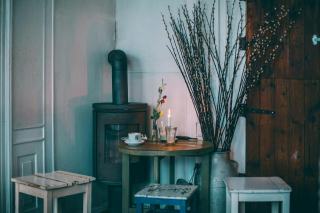 Pose d'un poêle à bois : les étapes de l'installation