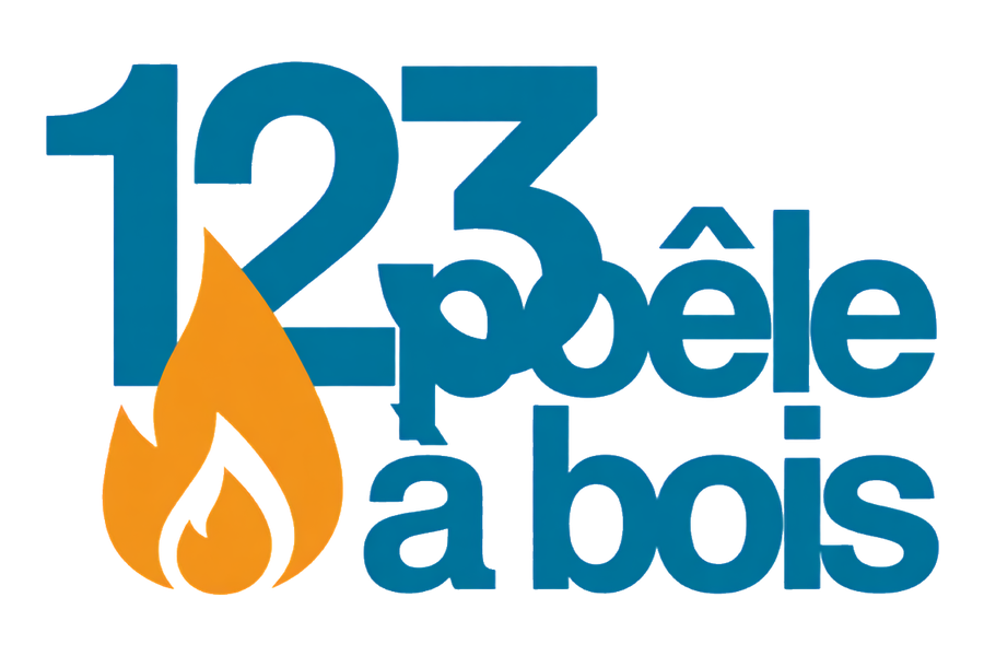 123 poêle à bois